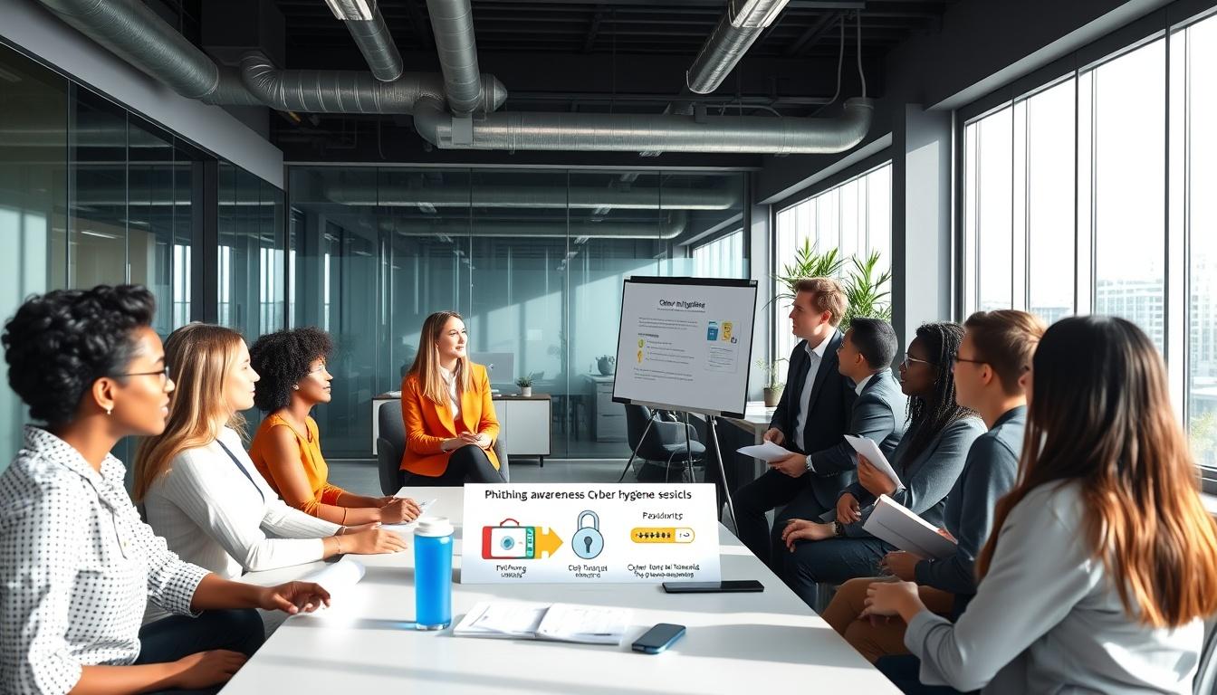 Cyber Hygiene Training for Teams